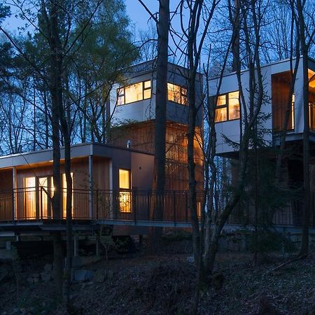 Baumhaus Lodge Schrems Schrems  Exterior photo