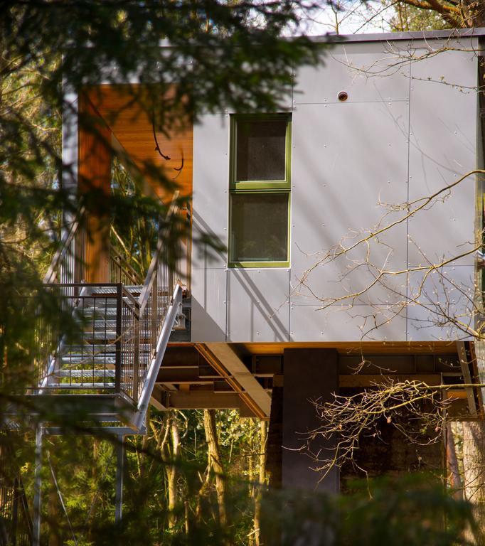 Baumhaus Lodge Schrems Schrems  Exterior photo